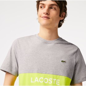 تصویر تیشرت مردانه lacoste 