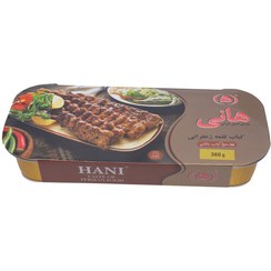 تصویر کنسرو کباب کوبیده 360 گرمی هانی - 6260582703865 
