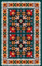 تصویر گلیم نقشه عددی مدل K20-426 