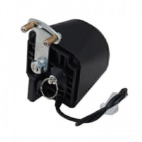 تصویر شیر برقی اهرمی موتور دار 