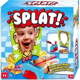 تصویر ابزار شوخی مدل HTI SPLAT GAME کد GM1373446 