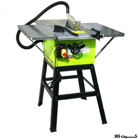 تصویر اره رو میزی پریسکوت مدل PT5125401 Prescott table saw model PT5125401