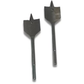 تصویر مته برگی ولف سایز ۲۵ WOLF 