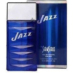 تصویر ادکلن مردانه سنسیرو جاز ادوتویلت 75 میلی لیتر Sansiro Jazz for men