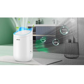 تصویر دستگاه رطوبت گیر افلیا مدل Q3 