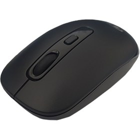 تصویر کیبورد و موس بی سیم دی نت DT-2021 ا D-Net DT-2021 Wireless Keyboard and Mouse D-Net DT-2021 Wireless Keyboard and Mouse