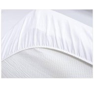 تصویر ملحفه کشدار تک-روکش تشک هتلی-رنگبندی 