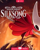 تصویر خرید اکانت بازی Hollow Knight: Silksong برای PS5 