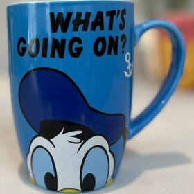 تصویر ماگ طرح دیزنی 