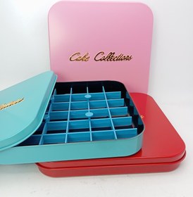 تصویر قالب بسبوسه 