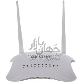 تصویر مودم-روتر +ADSL2 و بی‌سیم ال بی-لینک مدل BL-WMR8300 ا BL-WMR8300 300Mbps Wireless N ADSL2+ Modem Router BL-WMR8300 300Mbps Wireless N ADSL2+ Modem Router