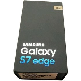 تصویر کارتن اصلی سامسونگ مناسب برای گوشی Galaxy S7 edge 