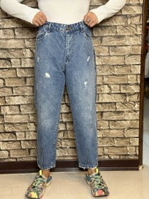 تصویر شلوار جین 