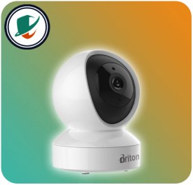 تصویر دوربین کنترل کودک برایتون مدل BIOT-2212P8 