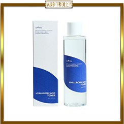 تصویر تونر آبرسان هیالورونیک اسید ایزنتری مینی سایز ۲۰ میل Isntree Hyaluronic Acid Toner mini size - 20ml