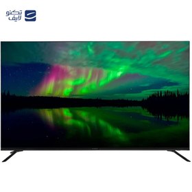 تصویر تلویزیون ال ای دی پارس مدل P55U620 سایز 55 اینچ Pars P55U620 Smart LED 55 Inch TV