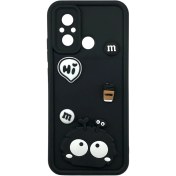 تصویر قاب گوشی شیائومی Redmi 12C طرح فانتزی 