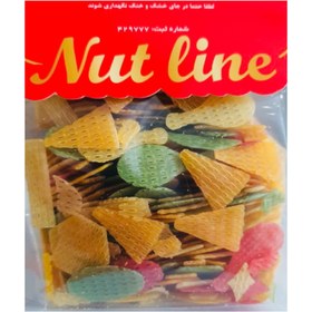 تصویر پفک هندی سه بعدی - 300 گرم 