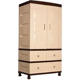 تصویر میکس کمد و دراو کد M201 