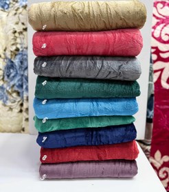 تصویر پتو مسافرتی دونفره 