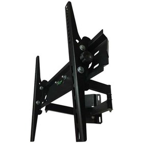 تصویر پایه دیواری تلویزیون تی وی جک مدل W5 مناسب برای تلوزیون 32 تا 58 اینچ TV JACK W5 Wall Bracket For 32 To 58 Inch TVs