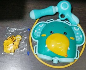 تصویر كوله آب پاش طرح فيل بامزه 