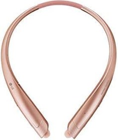 تصویر هدست بلوتوث الجی LG Tone HBS-930 Platinum Alpha Stereo Headset Gold - ارسال ۲۰ روز کاری 