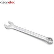 تصویر آچار یک سر تخت یک سر رینگ سایز 16 آچار یک سر تخت یک سر رینگ سایز 16