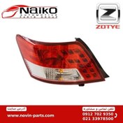 تصویر چراغ خطر چپ آریو S300 