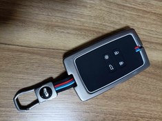 تصویر کاور فلزی ریموت رنو تالیسمان و کولیوس 