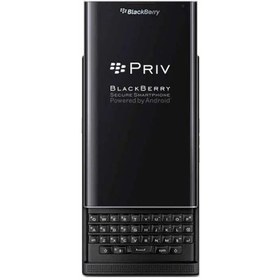 تصویر کارکرده - بلکبری پرایو Black berry Prive با حافظه 32 گیگابایت - پارت اصلی Black Berry Prive