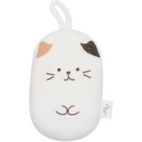 تصویر لیف اسفنجی و ابر بدن شور کودک - 13 