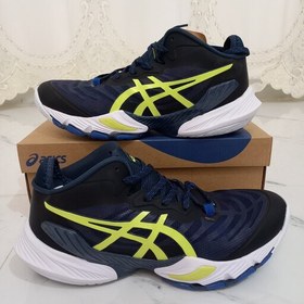 Sepatu voli asics gel cheap netburner