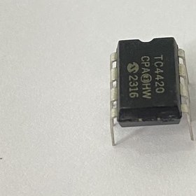 تصویر آی سی TC4420CPA TC4420CPA