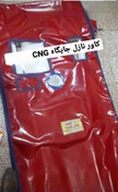 تصویر روکش نازل جایگاه CNG Caver CNG