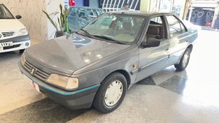 تصویر پژو 405 مدل 1393 ا Glx Glx