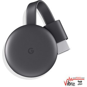 تصویر پخش کننده تلویزیون و تی وی باکس گوگل مدل Google Chromecast - Streaming 