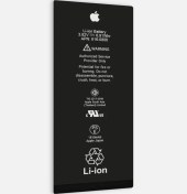 تصویر باطری آیفون 6 iphone 6 battery