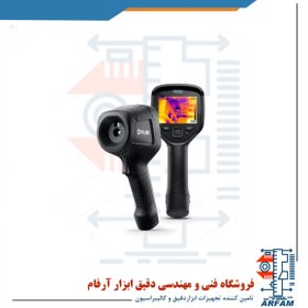 تصویر دوربین حرارتی FLIR E6 FLIR E6 thermal camera