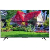تصویر تلویزیون تی سی ال مدل C655 سایز ۵۵ اینچ QLED UHD 4K هوشمند google TV 