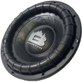تصویر ساب ووفر booster مدل BW-12E0S4 