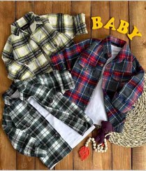 تصویر پیراهن تک کشمیری کد 2135 