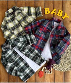 تصویر پیراهن تک کشمیری کد 2135 