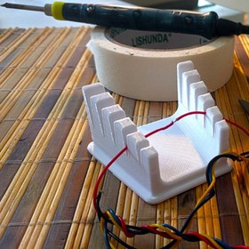 تصویر ابزار هویه مدل Max Air - مشکی 