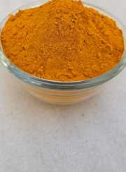 تصویر پودر زردچوبه خالص و بدون هیچ افزودنی بعنوان اصلی ترین ادویه و آنتی اکسیدان - 200 گرمی Turmeric