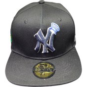 تصویر کلاه کپ فیت بکNY 