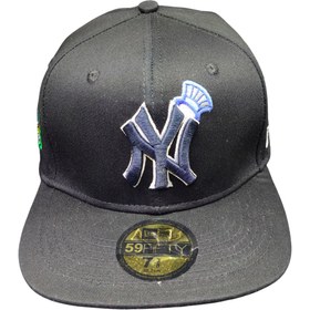 تصویر کلاه کپ فیت بکNY 