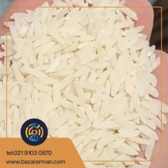 تصویر برنج ایرانی فجر سوزنی ۱۰ کیلوگرم برنج آنلاین 