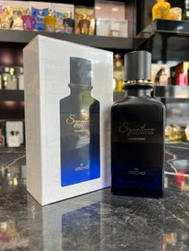 تصویر عطر ادکلن ادوپرفیوم مردانه سیگنیچر کالکشن چارون ارکید BY ORCHID SIGNATURE COLLECTION CHARONE EAU DE PARFUM 100 ML 