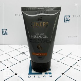 تصویر ژل موی قوی سینره 
